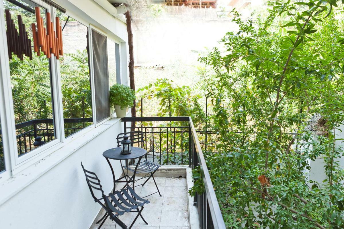 Comfort Stay Lofts เอเธนส์ ภายนอก รูปภาพ