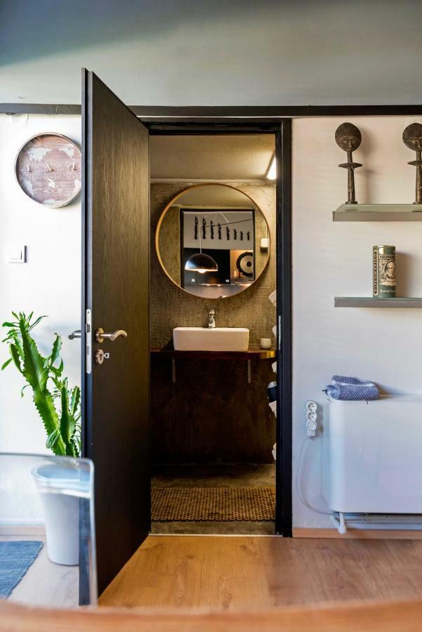 Comfort Stay Lofts เอเธนส์ ภายนอก รูปภาพ