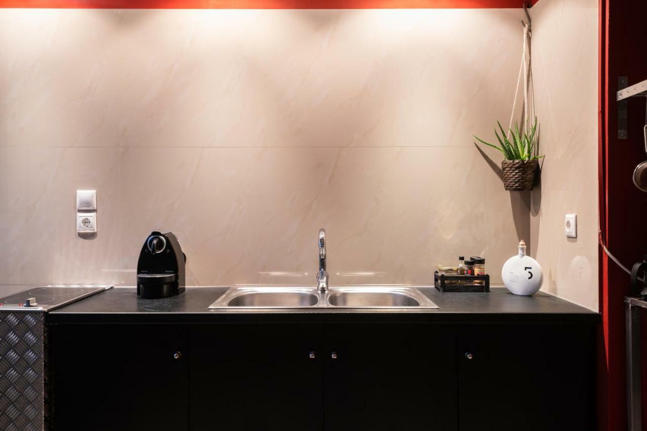 Comfort Stay Lofts เอเธนส์ ภายนอก รูปภาพ