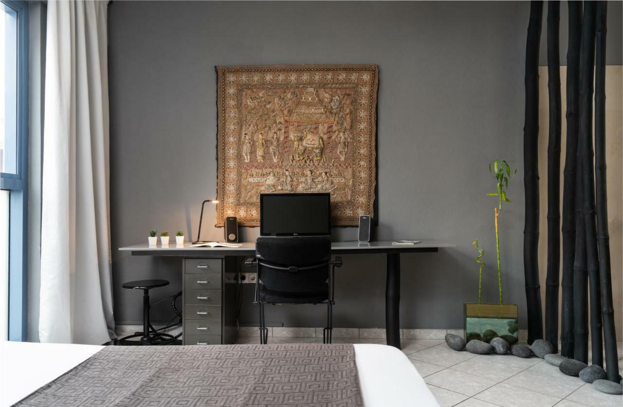 Comfort Stay Lofts เอเธนส์ ภายนอก รูปภาพ