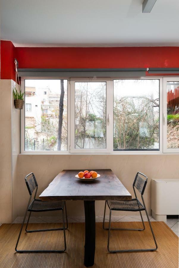 Comfort Stay Lofts เอเธนส์ ภายนอก รูปภาพ