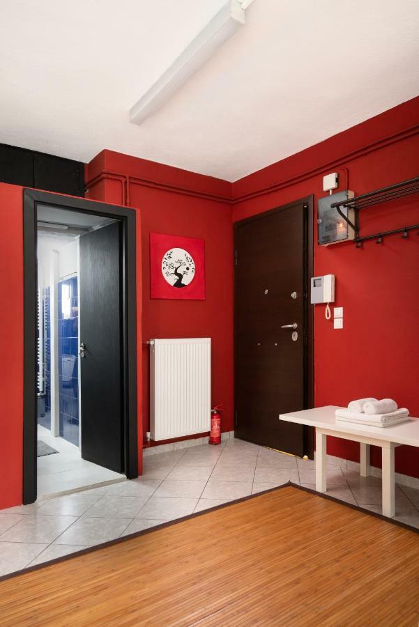 Comfort Stay Lofts เอเธนส์ ภายนอก รูปภาพ