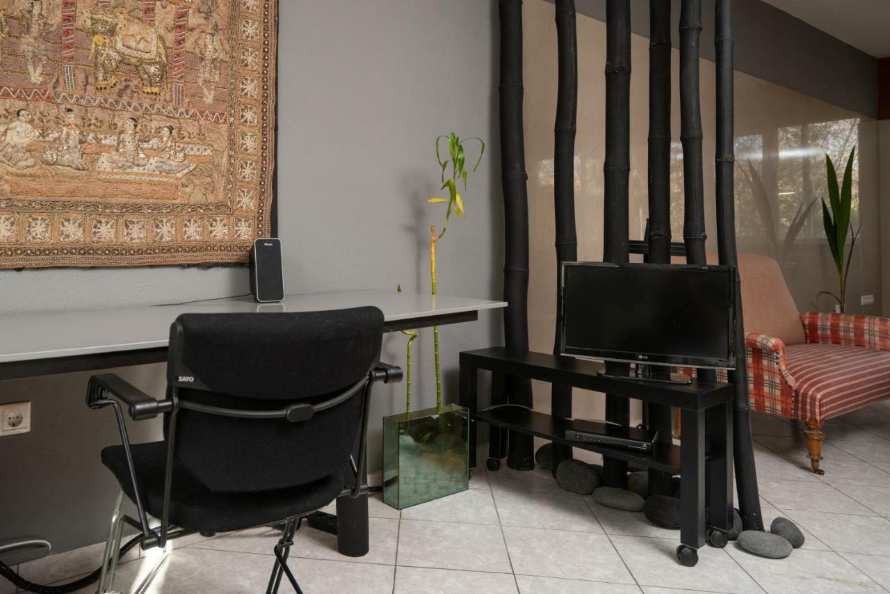 Comfort Stay Lofts เอเธนส์ ภายนอก รูปภาพ