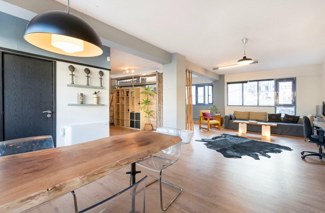 Comfort Stay Lofts เอเธนส์ ภายนอก รูปภาพ