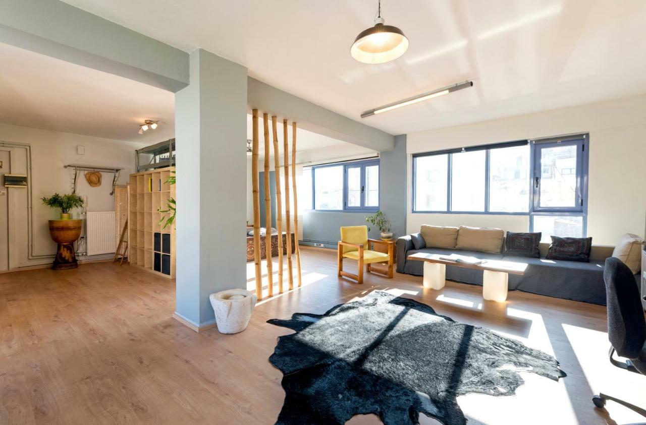 Comfort Stay Lofts เอเธนส์ ภายนอก รูปภาพ